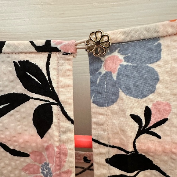 Kate Spade Floral Garden Dress - Picture 7 of 8